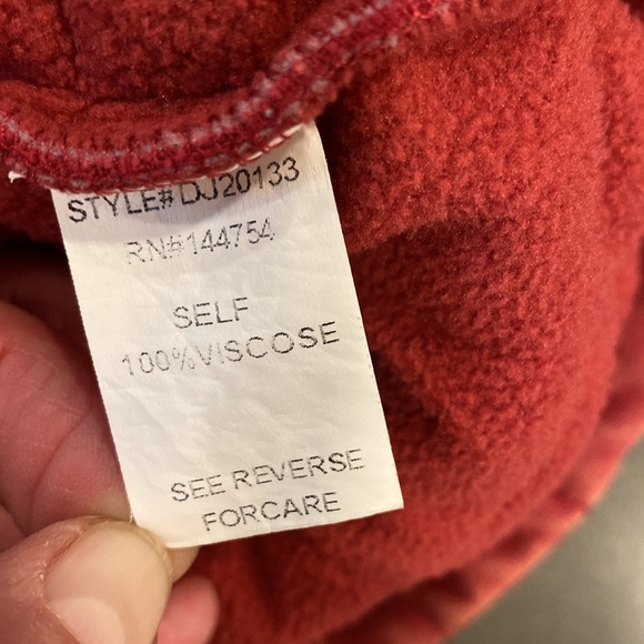 Davi and Dani quilted jacket size Lg - Picture 6 of 7